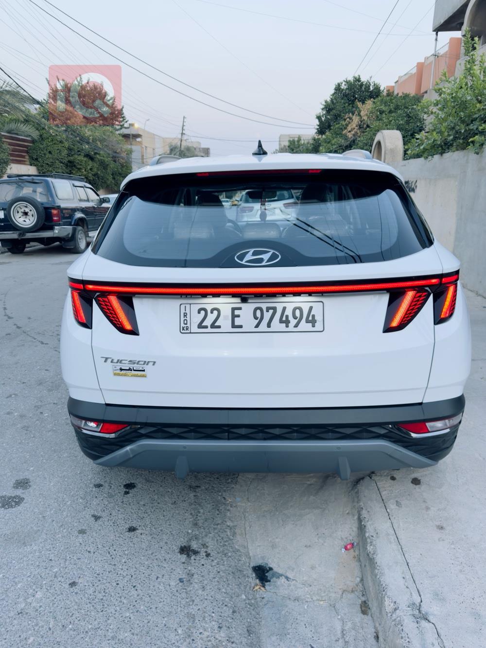 هیوندای تۆکسۆن